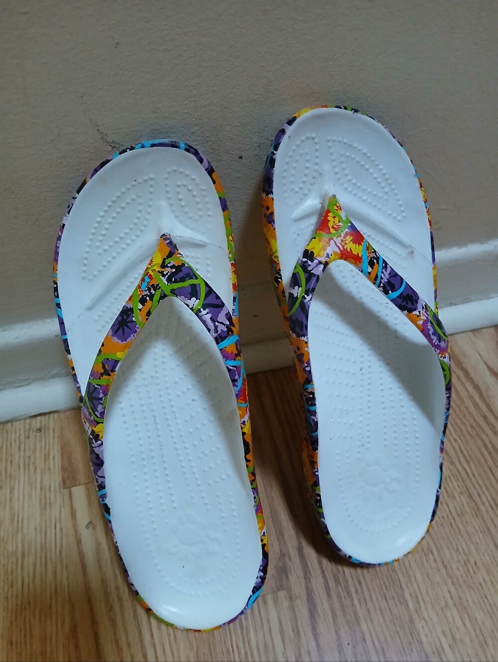 Dawgs Loudmouth Flip Flops